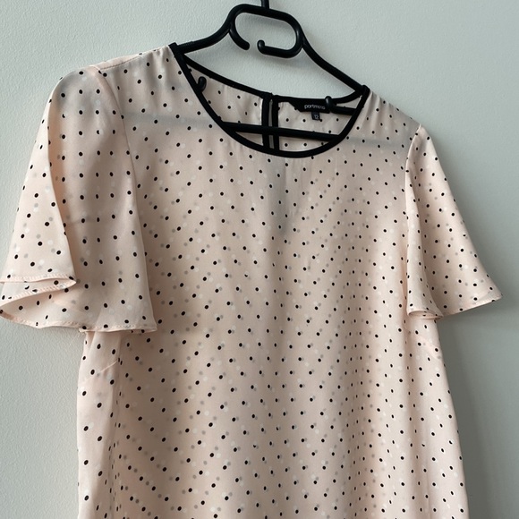 ❤️ Portmans - Short Sleeve Blouse ❤️ - Picture 2 of 7